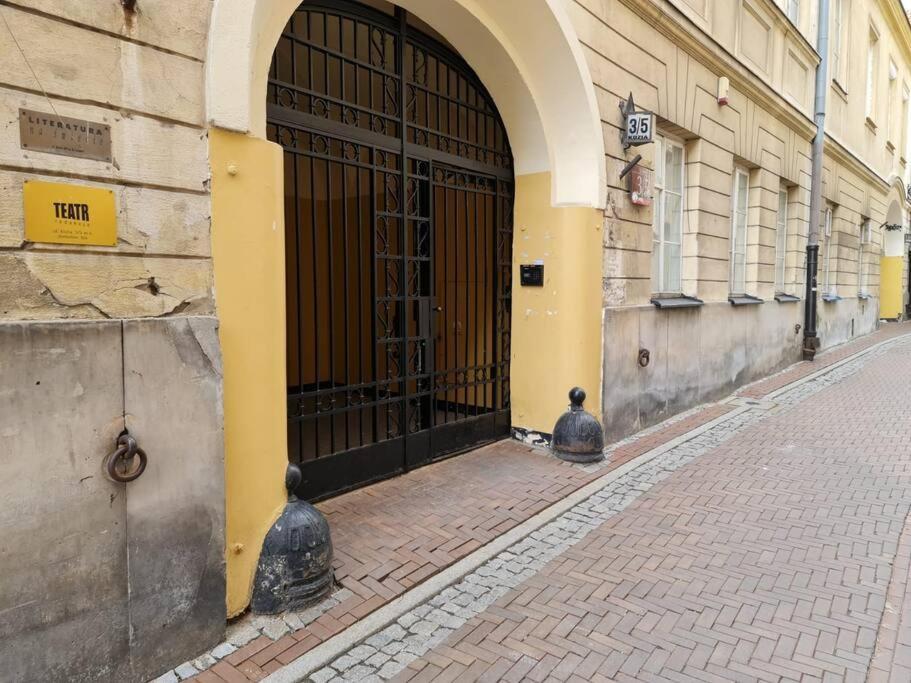 Fantastic Waw - K Room 5 Warschau Exterior foto